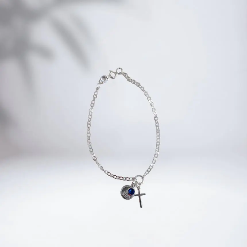 Pulseira Patuá Nossa Senhora