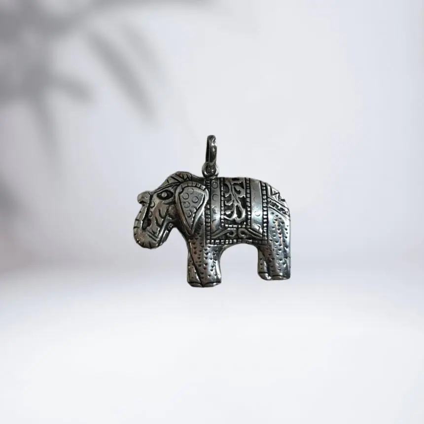 Pingente elefante Bali
