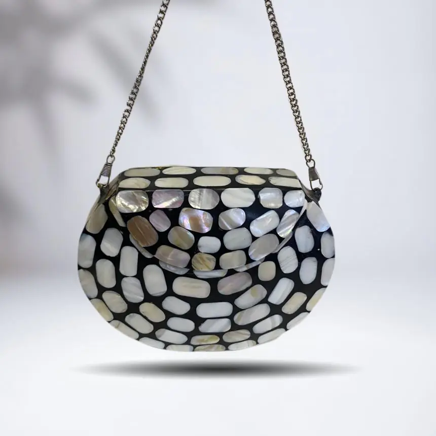 Bolsa madrepérola