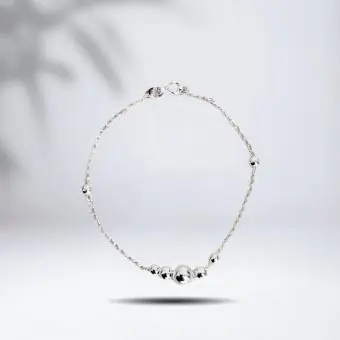 Pulseira  Bolas Central - Código 1264
