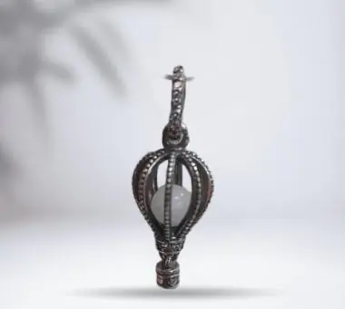 Berloque Balão Brilha no Escuro