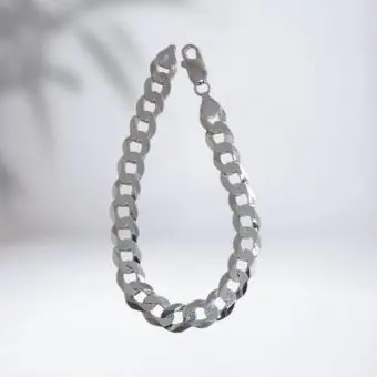 Pulseira masculina grummet G - Código 1683