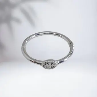 Bracelete São Bento em eletroformação - Código 1777