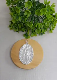 Pingente Nossa Senhora das Graças