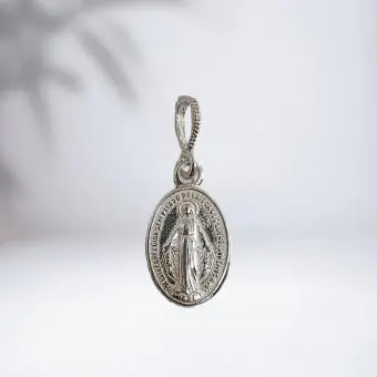 Pingente Nossa Senhora das Graças - Código 1883
