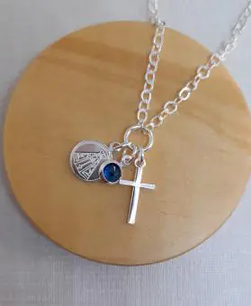 Pulseira Patuá Nossa Senhora