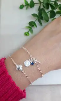 Pulseira Patuá Nossa Senhora