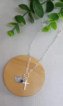 Pulseira Patuá Nossa Senhora