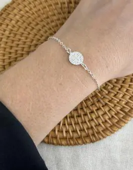 Pulseira São Bento uma medalha