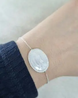 Pulseira Nossa Senhora Guadalupe