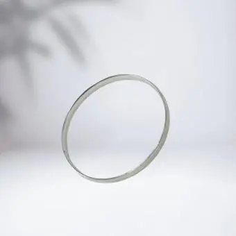 Pulseira aro grosso sem fecho - Código 2013