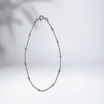 Pulseira mini bolinhas - Código 2043