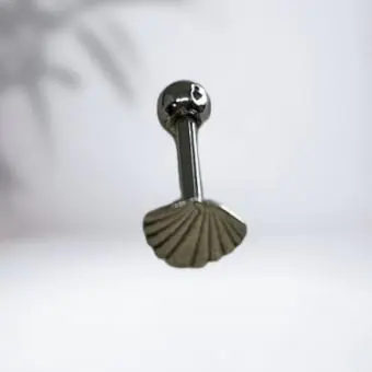 Piercing conchinha