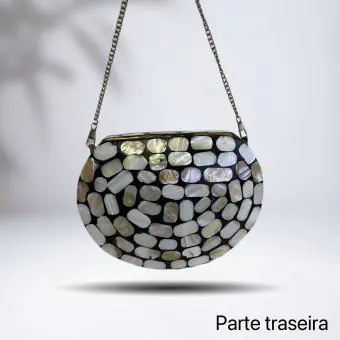 Bolsa madrepérola