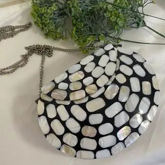 Bolsa madrepérola