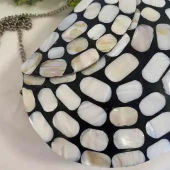 Bolsa madrepérola