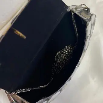 Bolsa madrepérola