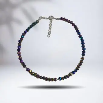 Pulseira cristal furta cor - Código 909